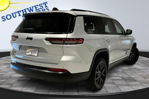 2024 Jeep Grand Cherokee L Laredo