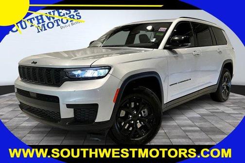 2024 Jeep Grand Cherokee L Laredo