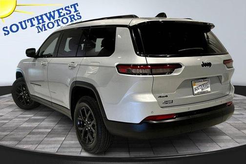 2024 Jeep Grand Cherokee L Laredo