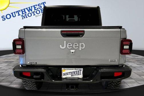 2020 Jeep Gladiator Overland