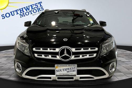 2018 Mercedes-Benz GLA 250 Base 4MATIC