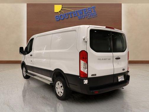 2023 Ford Transit-250 T-250 GV