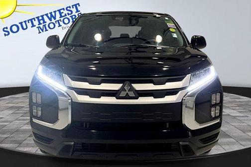 2022 Mitsubishi Outlander Sport S