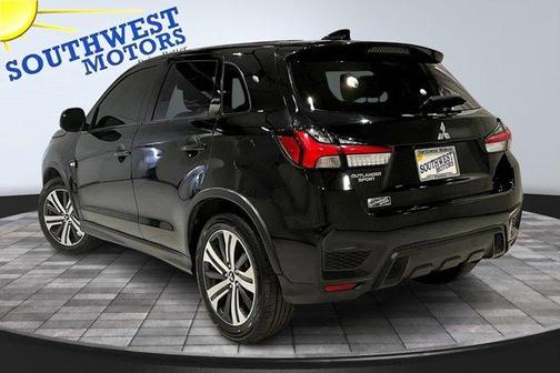 2022 Mitsubishi Outlander Sport S