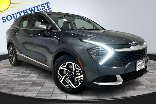 2024 Kia Sportage LX