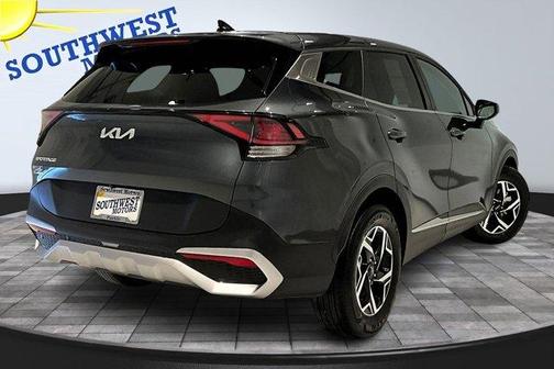 2024 Kia Sportage LX