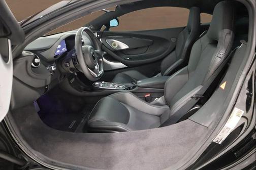 Black 2023 McLaren GT Base