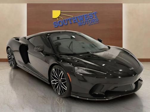 Black 2023 McLaren GT Base