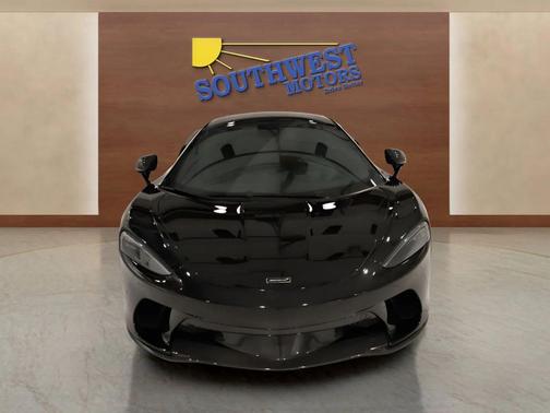 Black 2023 McLaren GT Base