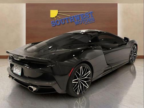 Black 2023 McLaren GT Base
