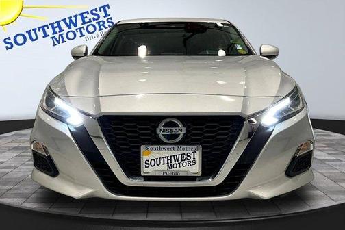 2022 Nissan Altima 2.5 SV