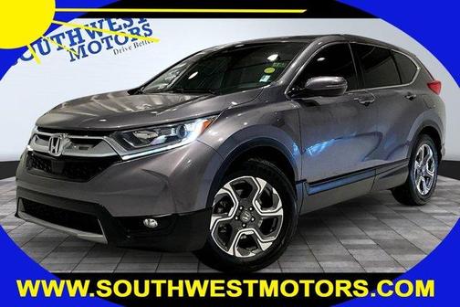 2018 Honda CR-V EX-L