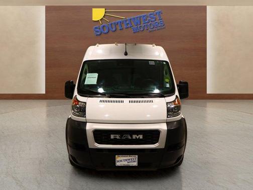 2022 RAM ProMaster 2500 High Roof