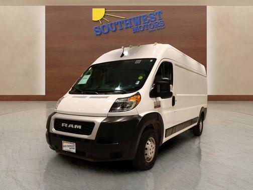 2022 RAM ProMaster 2500 High Roof