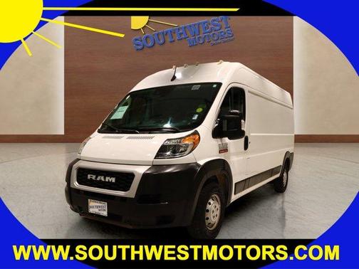 2022 RAM ProMaster 2500 High Roof