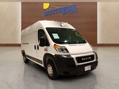 2022 RAM ProMaster 2500 High Roof
