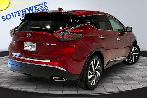 2024 Nissan Murano SL