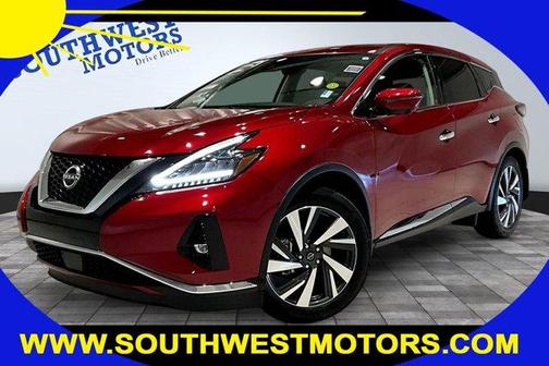 2024 Nissan Murano SL