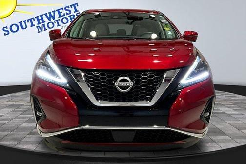 2024 Nissan Murano SL