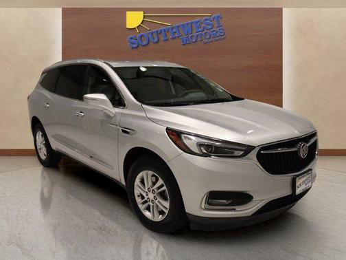 2018 Buick Enclave Essence