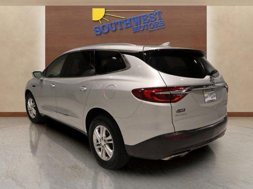 2018 Buick Enclave Essence