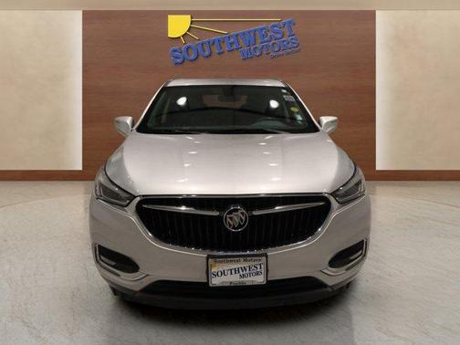 2018 Buick Enclave Essence