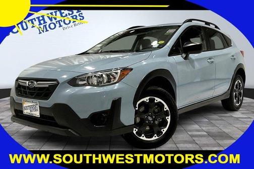 2023 Subaru Crosstrek Base