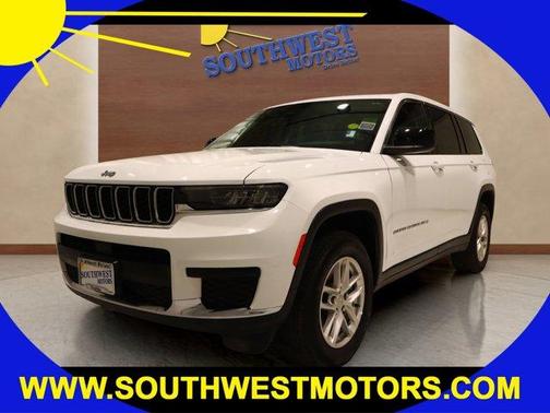 2022 Jeep Grand Cherokee L Laredo