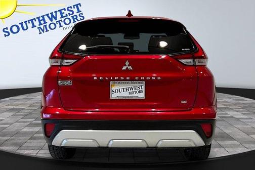 2025 Mitsubishi Eclipse Cross SE