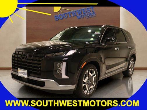 2024 Hyundai PALISADE SEL