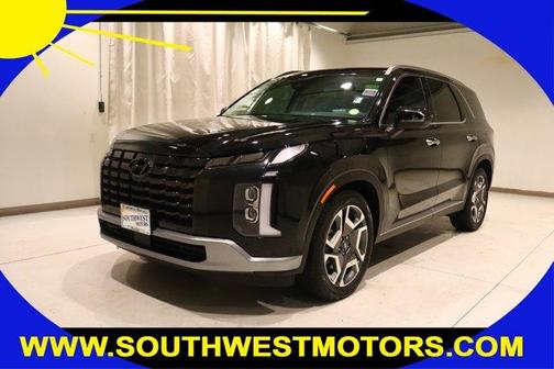 2024 Hyundai PALISADE SEL