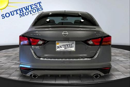 Gun Metallic 2023 Nissan Altima 2.5 SL