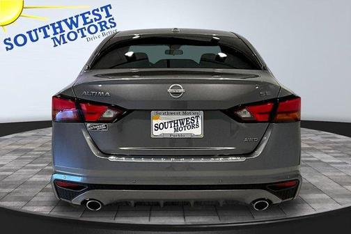 Gun Metallic 2023 Nissan Altima 2.5 SL