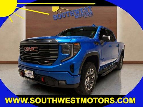 2024 GMC Sierra 1500 AT4
