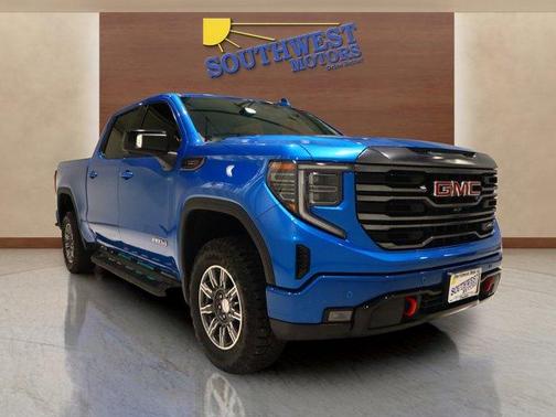 2024 GMC Sierra 1500 AT4