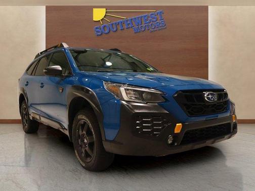 2024 Subaru Outback Wilderness