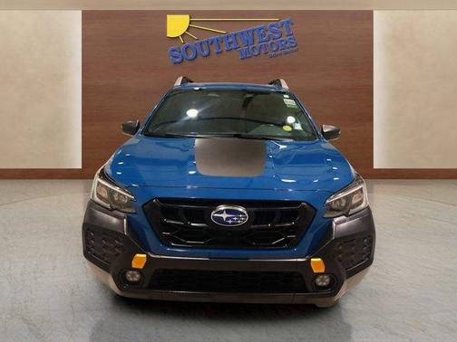 2024 Subaru Outback Wilderness