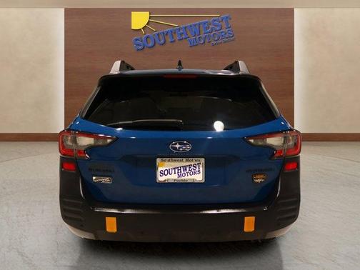 2024 Subaru Outback Wilderness