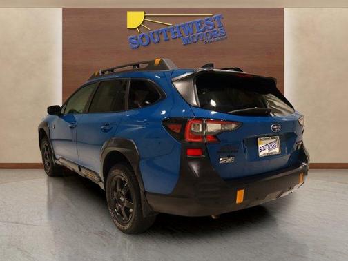 2024 Subaru Outback Wilderness