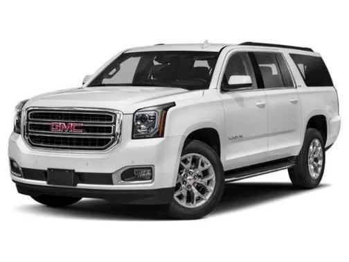 Onyx Black 2019 GMC Yukon XL SLT