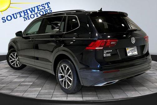 2019 Volkswagen Tiguan 2.0T SE