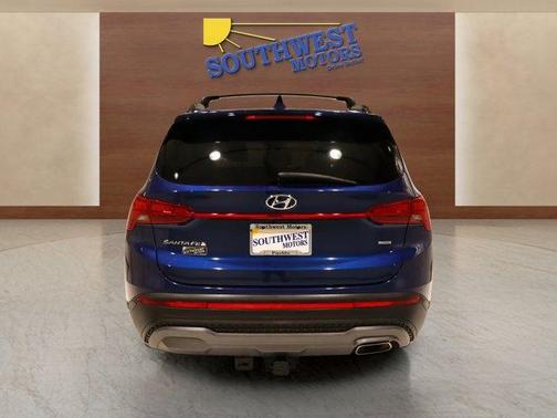2023 Hyundai SANTA FE XRT