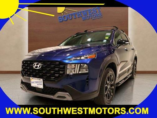 2023 Hyundai SANTA FE XRT