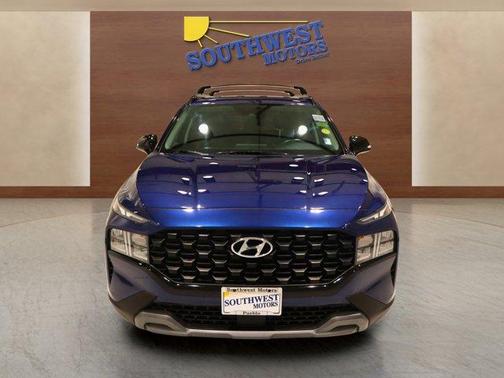 2023 Hyundai SANTA FE XRT