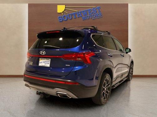 2023 Hyundai SANTA FE XRT