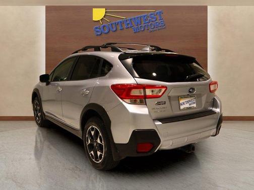 2019 Subaru Crosstrek 2.0i Premium
