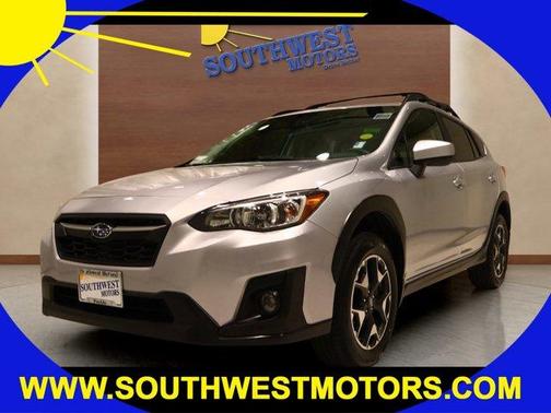 2019 Subaru Crosstrek 2.0i Premium
