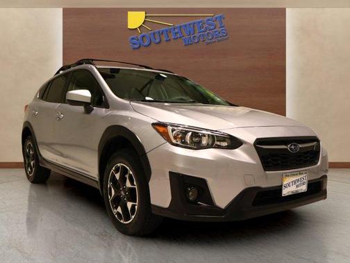2019 Subaru Crosstrek 2.0i Premium