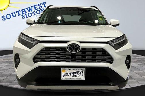 2022 Toyota RAV4 Limited