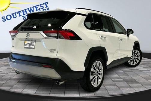 2022 Toyota RAV4 Limited